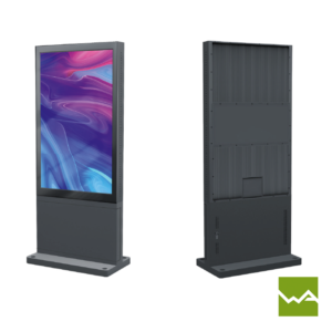 DIGIUP Stele Outdoor