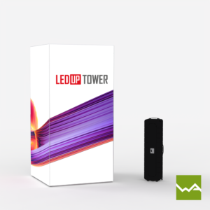 LEDUP Tower 124x248