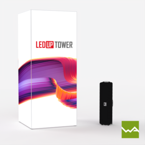 LEDUP Tower 124x298