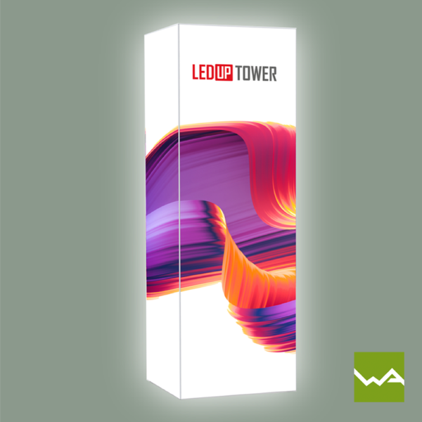 LEDUP Tower Titelbild