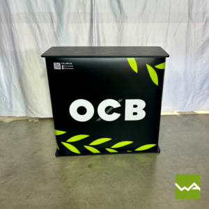 Lamellen Counter Square OCB 3