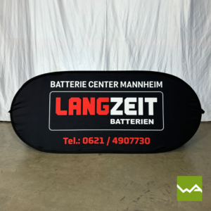 Pop Up Bande Langzeit Batterien