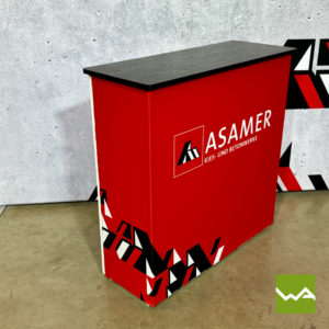 Pop Up Impress Counter Asamer 2