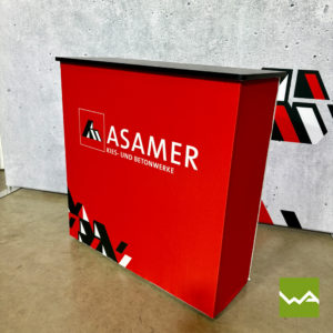 Pop Up Impress Counter Asamer