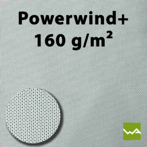 Longlife Werbefahnen - POWERFLAG - Powerwind+